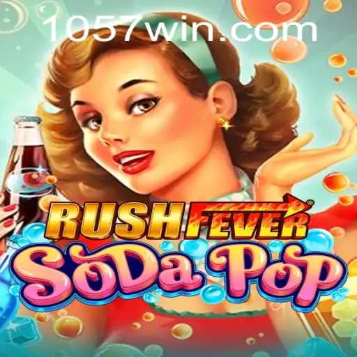RushFeverSodaPop: Mergulhe na Diversão Espumante e Aventureira